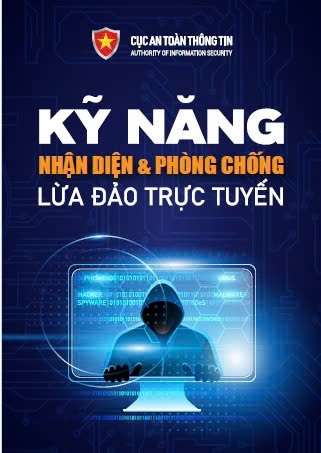 Chiến dịch tuyên truyền “Kỹ năng nhận diện và phòng chống lừa đảo trực tuyến bảo vệ người dân trên không gian mạng”